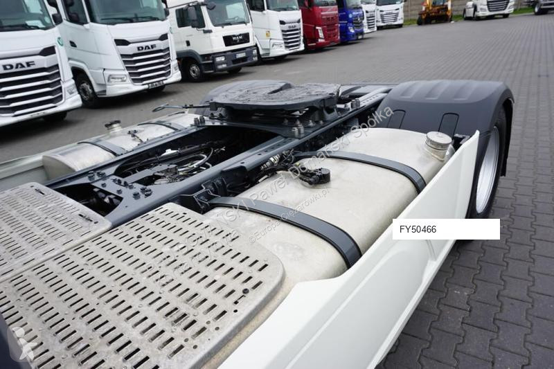 جرار DAF / 106 / 480 / EURO 6 / ACC / SPACE CAB