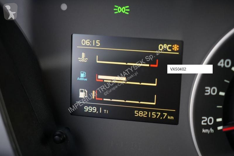 Влекач Volvo FH 460