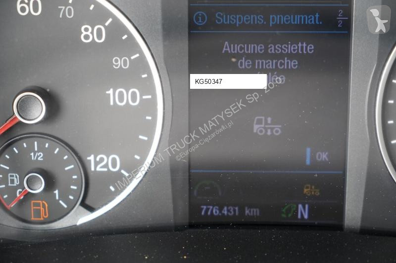 Tahač MAN TGX 18.470 / GM / NAVI / NOWE OPONY