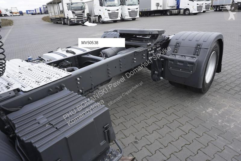 جرار Scania P 410 / EURO 6 / RETARDER / MAŁY...