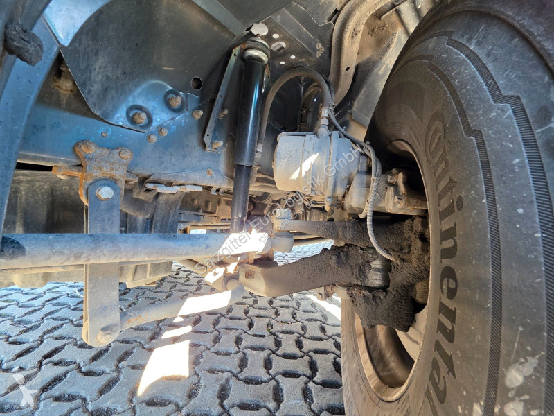 جرار Scania R410 4X2MNA...