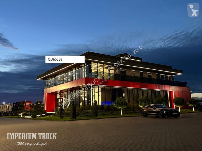 جرار Volvo FH 500 / I-PARK COOL