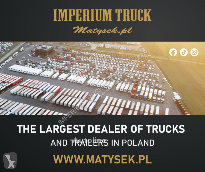 Влекач Iveco S-Way 510