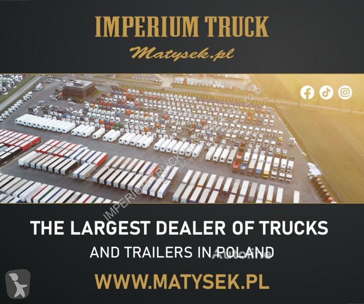جرار MAN TGX 18.470 / GM / NAVI RIO / EURO 6