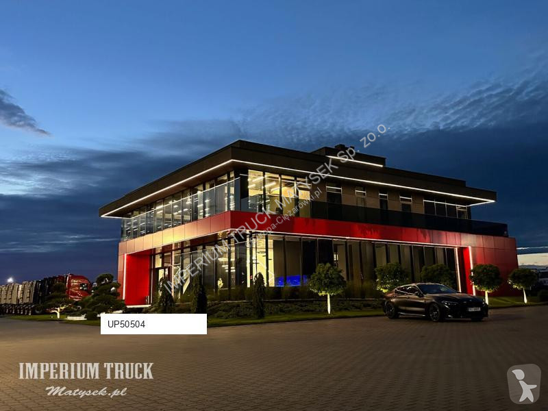 Влекач Iveco / 510