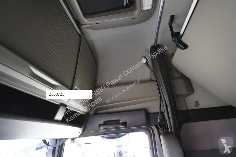 Cap tractor MAN TGX / 18.470 / EURO 6 / GX /...