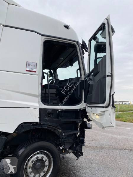 Tracteur Renault