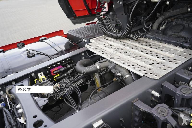 جرار Scania R 450 / EURO 6 / ACC / RETARDER