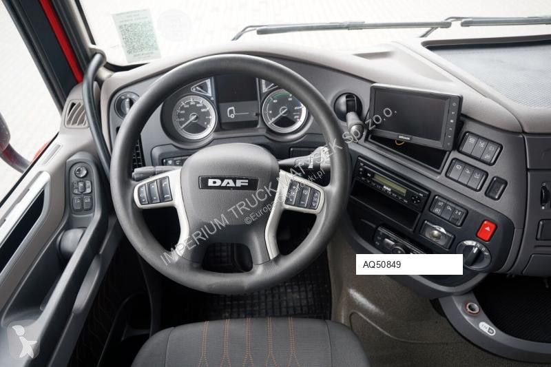Влекач DAF XF 480