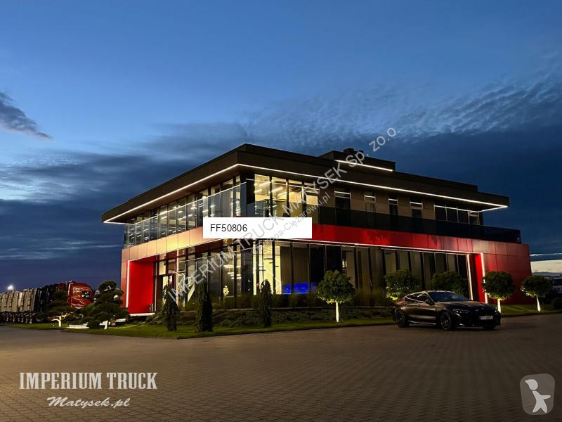Влекач Mercedes ACTROS 1845