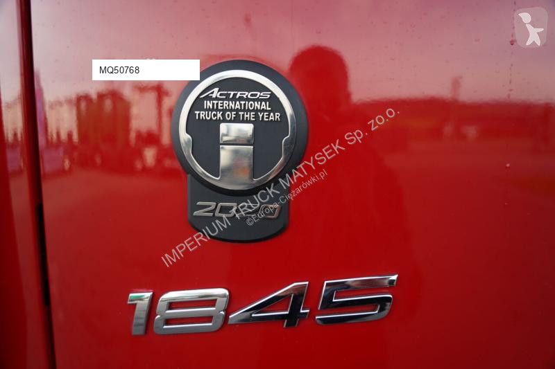 جرار Mercedes 1845