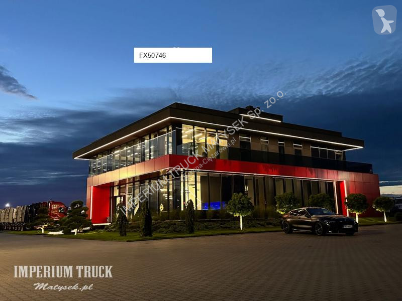 جرار Scania S 500