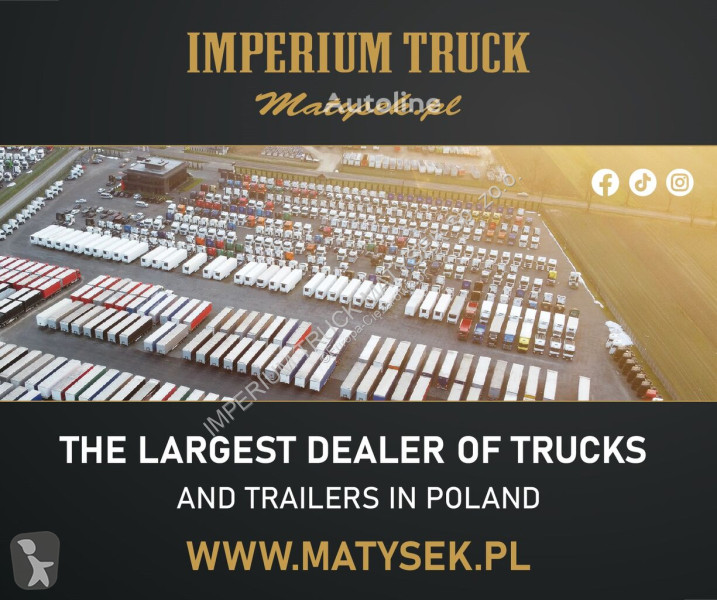 جرار MAN TGX 18.470 / GM