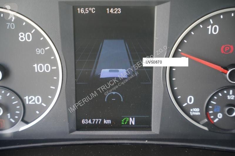 جرار MAN TGS 18.470