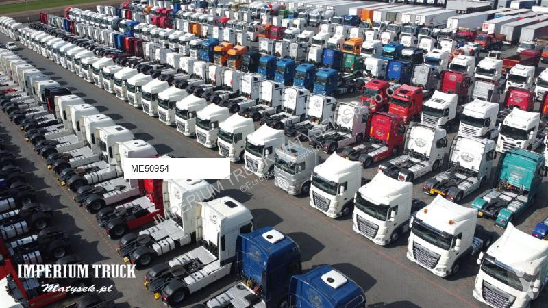 جرار Scania R 500