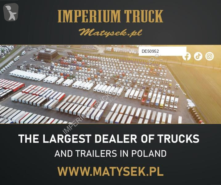 جرار Scania R 450 / HYDRAULIKA / I-PARK COOL /...