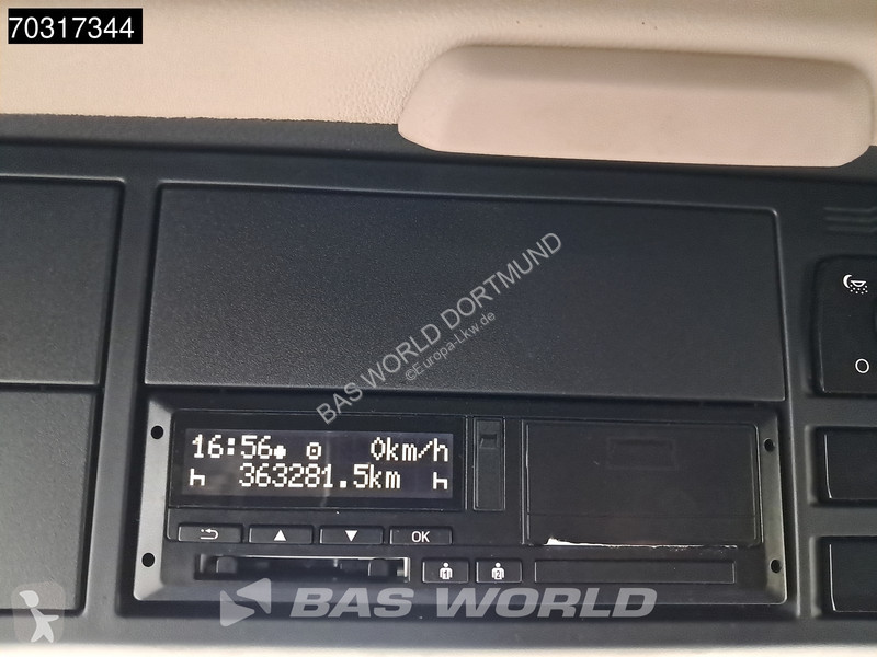 Cabeza tractora DAF XG  4X2 2xTanks Standklima ACC