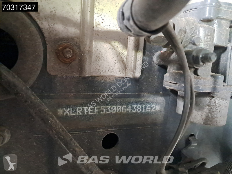 Cabeza tractora DAF XG  4X2 2xTanks Standklima ACC