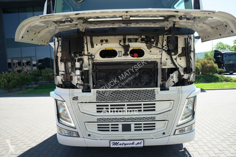 Ciągnik siodłowy Volvo FH 500