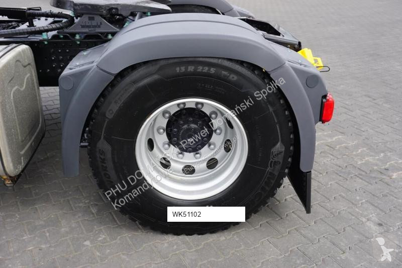 جرار MAN TGS / 18.460 / EURO 6 / ACC / RETARDER...