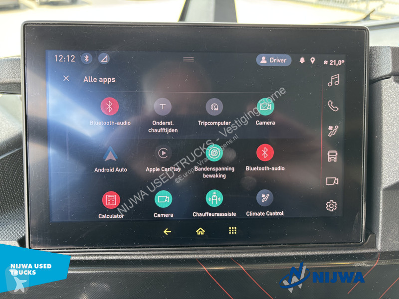 جرار Renault T High 480 TC 4x2 Carplay +...