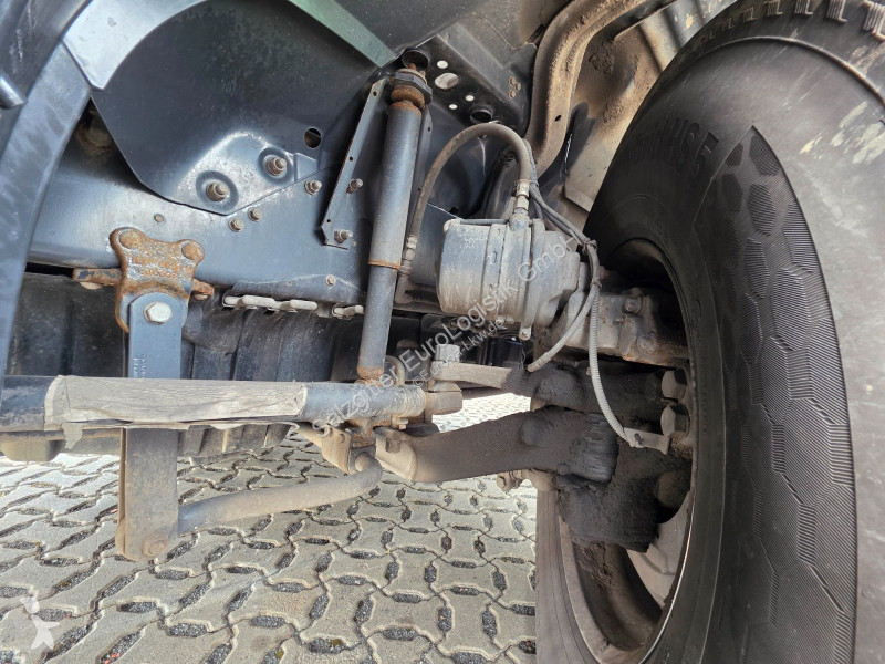 جرار Scania R410 4X2MNA / Retarder / Alu /...