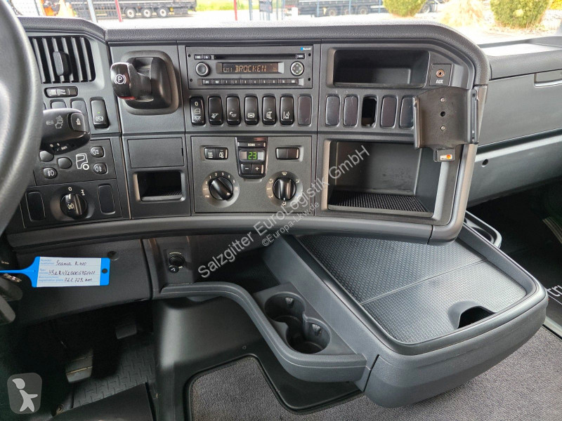 جرار Scania R 410 4X2MNA / Retarder /...
