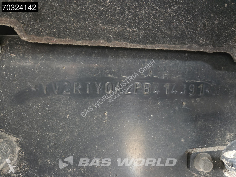 Traktor Volvo FH 460 4X2 XL VEB+ TC 2xTanks...