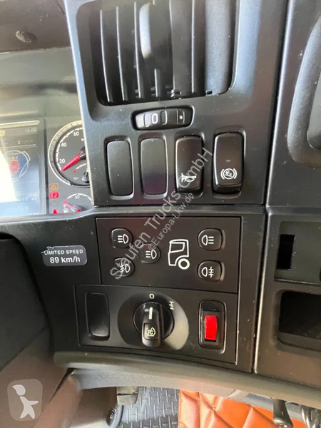 Nyergesvontató Scania R490 T *Standard *Euro 6C...