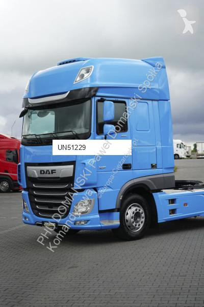 Trekker DAF 106 / 480 / EURO 6 / ACC / I - COOL...