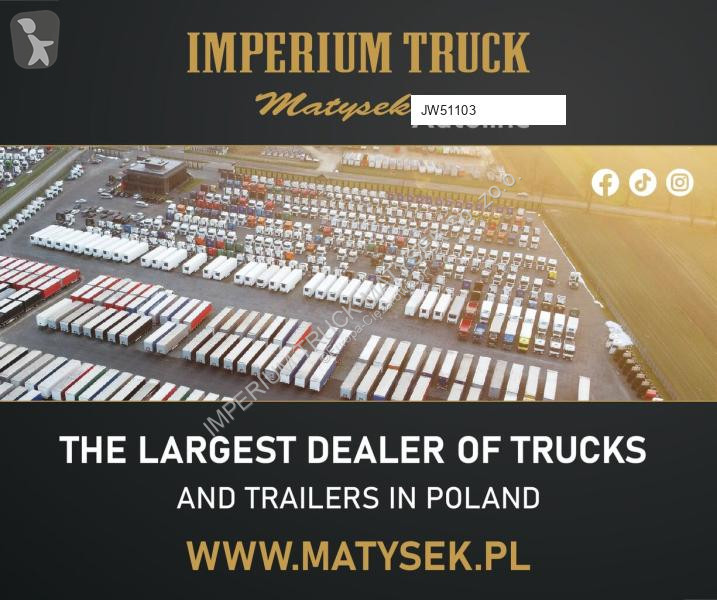 جرار Scania R 500 / I-PARK COOL