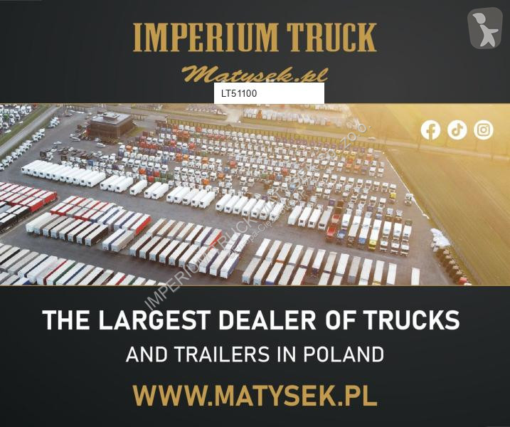 جرار MAN TGS 18.440 / NISKA KABINA