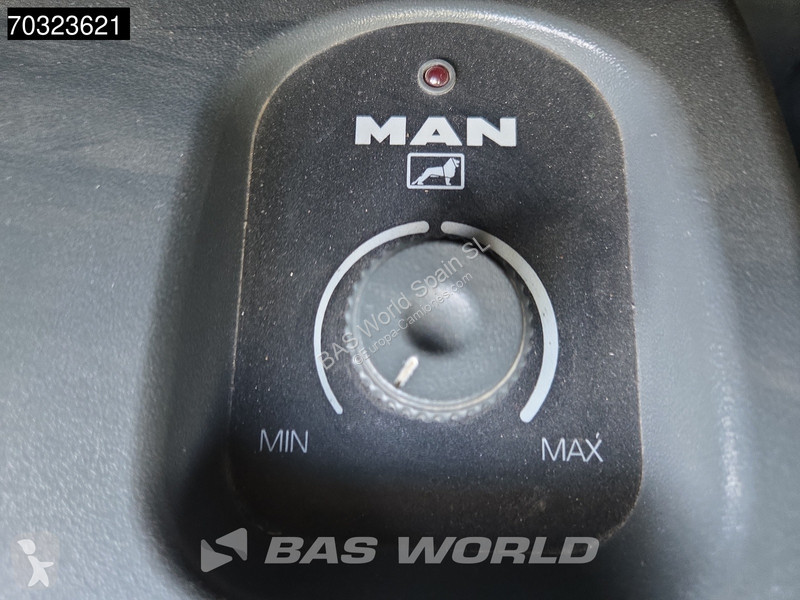جرار MAN 41.660 8X4 250T! WSK Full-Steel XXL...