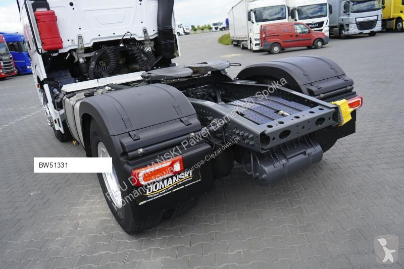 Тягач Mercedes ACTROS / 1846 / ACC / E 6 / MP 5...
