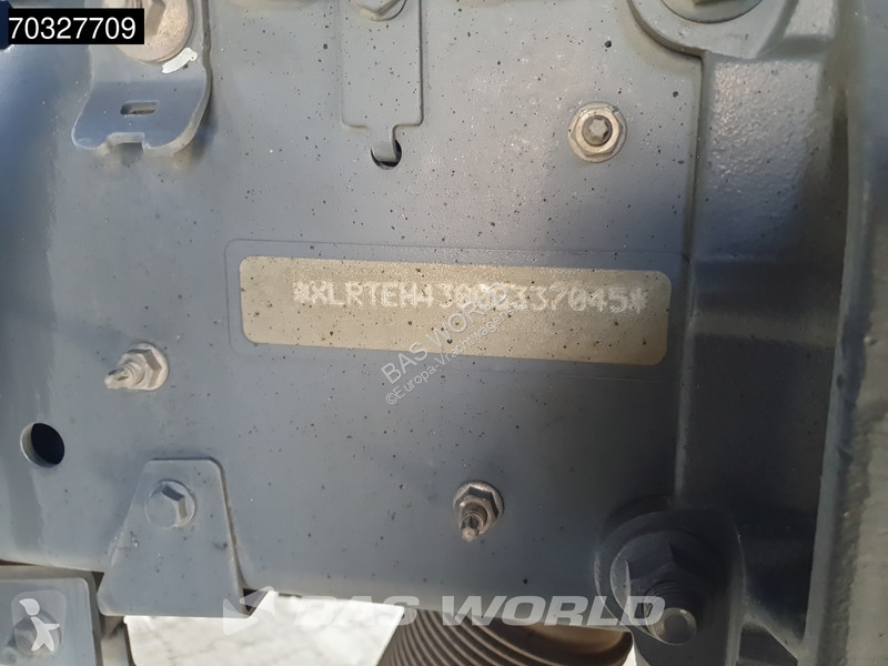 Trekker DAF 530 4X2 Retarder 2xTanks Full-Air...
