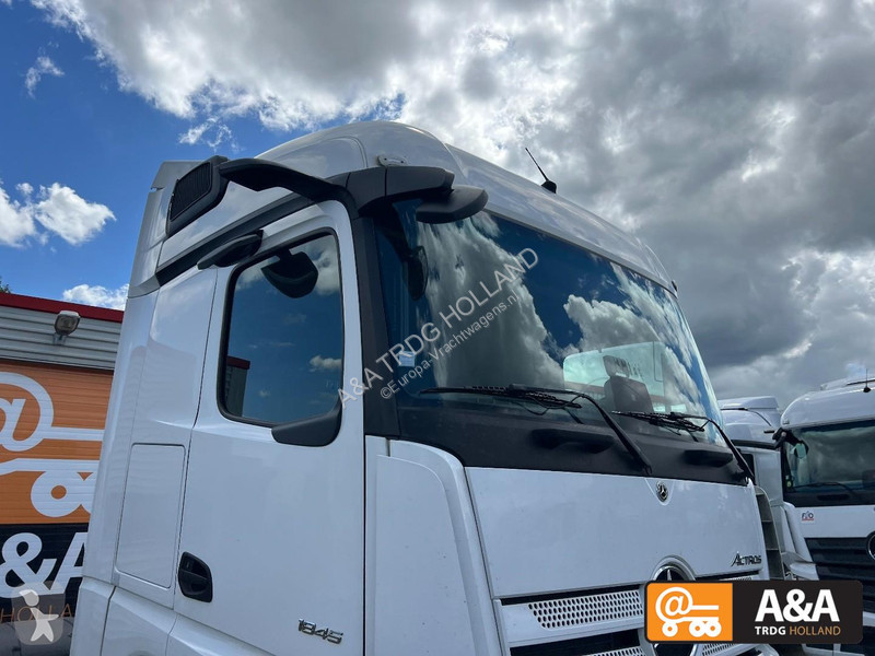 Cabeza tractora Mercedes ACTROS 1845