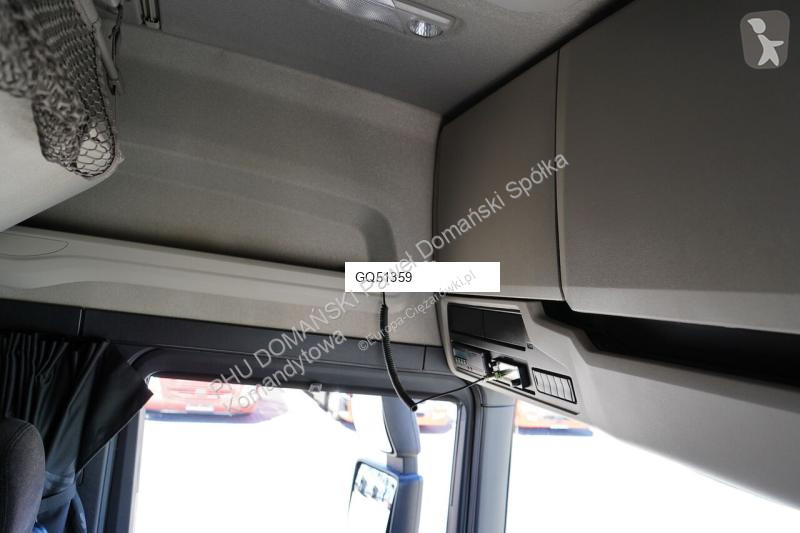 جرار Scania S 500 / EURO 6 / ACC / RETARDER /...