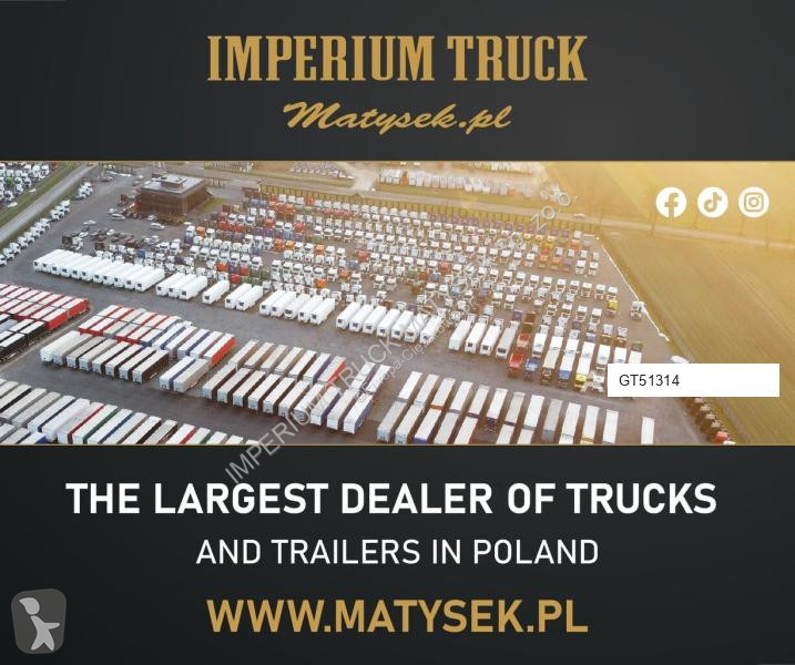 جرار MAN TGX 18. 440