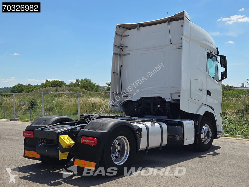 جرار DAF XG  4X2 2x Tanks Standklima ACC Alcoa's