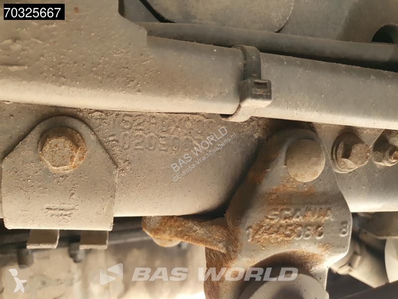 جرار Scania P 480 10X4 150T! Full-Air Retarder...