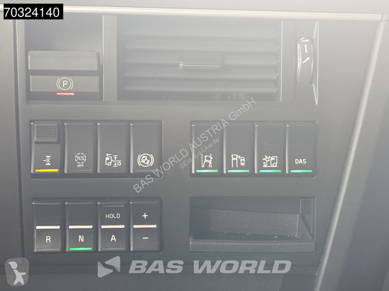 جرار Volvo FH 460 4X2 XL VEB+ TC 2xTanks...