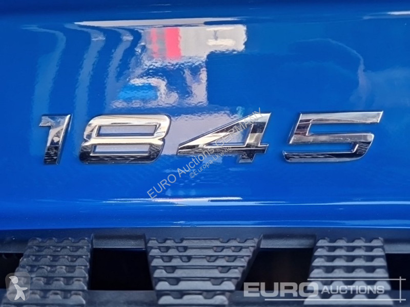 جرار Mercedes ACTROS 1845