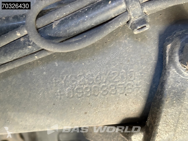 جرار Scania S450 4X2 Retarder 2xTanks ACC