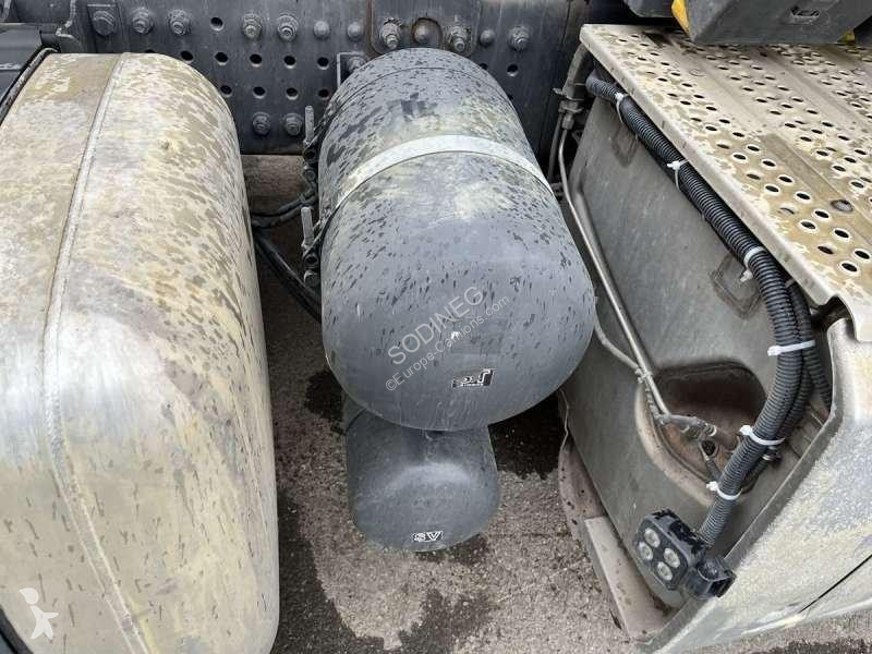 شاحنة مفصلية Mercedes  AROCS 3363 + NICOLAS 5+3