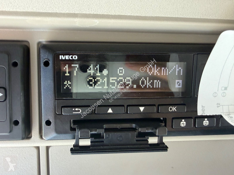 جرار Iveco 490 AS440 Retarder, Luft-Luft, Top!