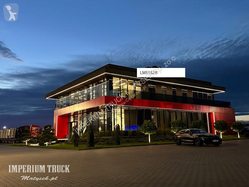 جرار Ford 500 / I-PARK COOL