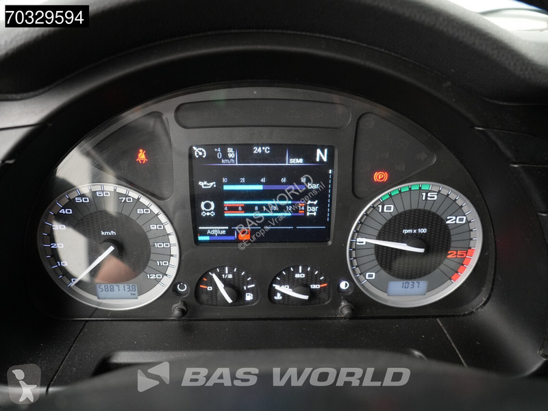 جرار Iveco X-Way 570 S-Way 6X4 Retarder Alcoa's...
