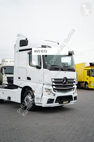 Влекач Mercedes ACTROS F / 1845 / ACC / E 6 /...