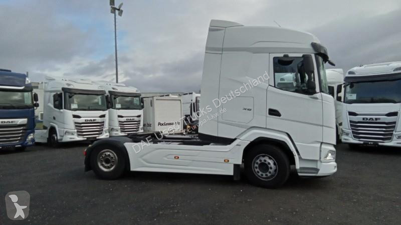 Nyergesvontató DAF 480 FT 4X2