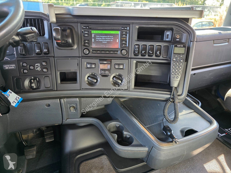 جرار Scania R 490 4X2MNA / Retarder